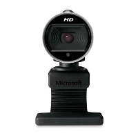 Microsoft LifeCam Cinema for Business, 1280 x 720 pixels, 30 fps, 720p, 2880 x 1620 pixels, 5 MP, 73