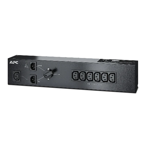 APC Service Bypass PDU, 0 - 40 C, 0 - 95%, REACH, CE, 10 A, 2 kg