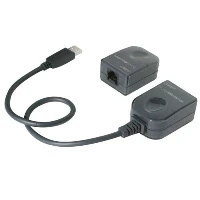 C2G USB Superbooster Extender, Black