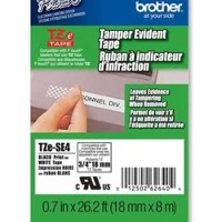 Brother TZE-SE4, TZ, 8 m, 1 pc(s), Blister, 1.8 cm