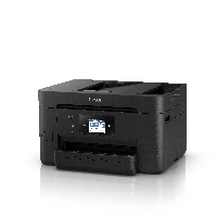 Epson WorkForce Pro WF-4725DWF, Inkjet, Colour printing, 4800 x 1200 DPI, A4, Direct printing, Black