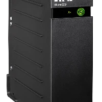 Eaton Ellipse ECO 650 USB IEC, Standby (Offline), 0.65 kVA, 400 W, 161 V, 284 V, 50/60 Hz
