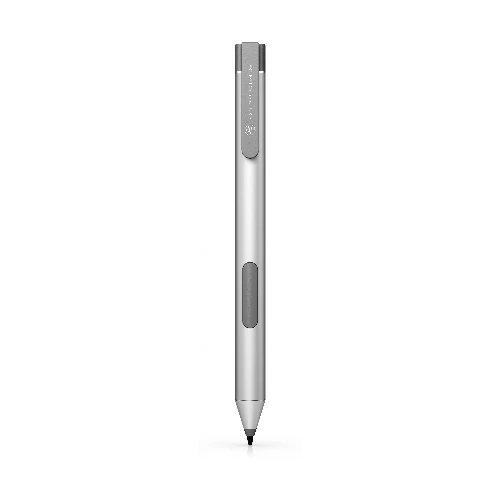 HP Active Pen w/Spare Tips, Tablet, HP, Silver, Spectre 12-a000 x2, AAAA, Cylinder