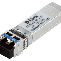 D-Link DEM-432XT, Fiber optic, 10000 Mbit/s, SFP+, LC, 9/125 m, 10000 m