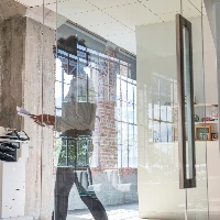 HP Color LaserJet Enterprise Flow MFP M681z, Print, copy, scan, fax, Laser, Colour printing, 1200 x 1200 DPI, A4, Direct printing, Black, Grey