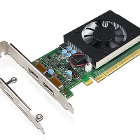 Lenovo 4X60M97031, GeForce GT 730, 2 GB, GDDR3, PCI Express x16 2.0