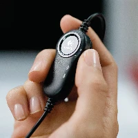 Logitech H150, Wired, Office/Call center, 20 - 20000 Hz, 80 g, Headset, White