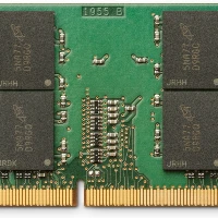 HP 16GB DDR4-2400 non-ECC RAM, 16 GB, 1 x 16 GB, DDR4, 2400 MHz, Black, Green