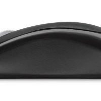 Microsoft Basic Optical Mouse for Business, Ambidextrous, Optical, USB Type-A, 800 DPI, Black