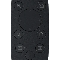 Logitech PTZ Pro 2, Full HD, 30 fps, 90, 10x, Black, Grey