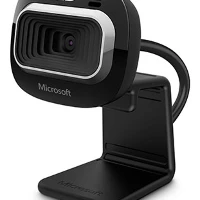 Microsoft LifeCam HD-3000 for Business, 1 MP, 1280 x 720 pixels, 30 fps, 720p, 4x, 1280 x 800