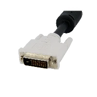 StarTech.com KVM Cable for DVI and USB KVM Switches with Audio & Microphone - 6ft, 1.8 m, USB, USB, DVI-D, Black, 1 x DVI-D, 1 x USB A, 2 x 3.5 mm