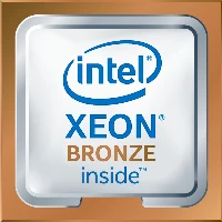 Intel Xeon 3106, Intel Xeon Bronze, FCLGA3647, 14 nm, Intel, 1.7 GHz, 64-bit