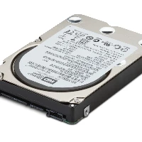 HP 300GB SAS 10K SFF Hard Drive, 2.5