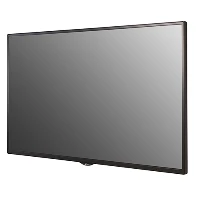 LG 55SE3KD-B, Digital signage flat panel, 139.7 cm (55