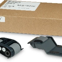 HP 100 ADF Roller Replacement Kit, Roller, Black, Grey