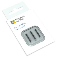 Microsoft Surface Pen Tips V2, Tip, Black, Microsoft Surface Pen, 3 pc(s), 22 mm, 41.8 mm