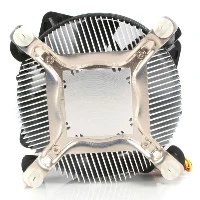 StarTech.com 95mm Socket T 775 CPU Cooler Fan with Heatsink, Cooler, 9.5 cm, 2600 RPM, 2800 RPM, 22.2 dB, Black