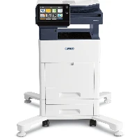 Xerox VersaLink C505 A4 45ppm Duplex Copy/Print/Scan Sold PS3 PCL5e/6 2 Trays 700 Sheets (DOES NOT SUPPORT FINISHER), Laser, Colour printing, 1200 x 2400 DPI, A4, Direct printing, Black, Blue, White