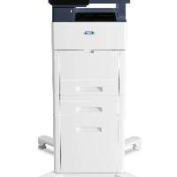 Xerox VersaLink C505 A4 45ppm Duplex Copy/Print/Scan Sold PS3 PCL5e/6 2 Trays 700 Sheets (DOES NOT SUPPORT FINISHER), Laser, Colour printing, 1200 x 2400 DPI, A4, Direct printing, Black, Blue, White