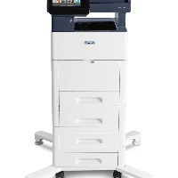 Xerox VersaLink C505 A4 45ppm Duplex Copy/Print/Scan Sold PS3 PCL5e/6 2 Trays 700 Sheets (DOES NOT SUPPORT FINISHER), Laser, Colour printing, 1200 x 2400 DPI, A4, Direct printing, Black, Blue, White