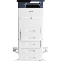 Xerox VersaLink C505 A4 45ppm Duplex Copy/Print/Scan Sold PS3 PCL5e/6 2 Trays 700 Sheets (DOES NOT SUPPORT FINISHER), Laser, Colour printing, 1200 x 2400 DPI, A4, Direct printing, Black, Blue, White