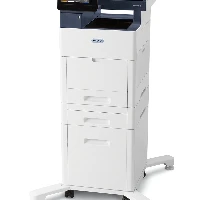 Xerox VersaLink C505 A4 45ppm Duplex Copy/Print/Scan Sold PS3 PCL5e/6 2 Trays 700 Sheets (DOES NOT SUPPORT FINISHER), Laser, Colour printing, 1200 x 2400 DPI, A4, Direct printing, Black, Blue, White