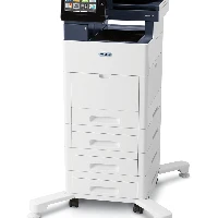 Xerox VersaLink C505 A4 45ppm Duplex Copy/Print/Scan Sold PS3 PCL5e/6 2 Trays 700 Sheets (DOES NOT SUPPORT FINISHER), Laser, Colour printing, 1200 x 2400 DPI, A4, Direct printing, Black, Blue, White