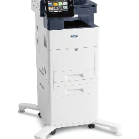 Xerox VersaLink C505 A4 45ppm Duplex Copy/Print/Scan Sold PS3 PCL5e/6 2 Trays 700 Sheets (DOES NOT SUPPORT FINISHER), Laser, Colour printing, 1200 x 2400 DPI, A4, Direct printing, Black, Blue, White