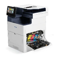 Xerox VersaLink C505 A4 45ppm Duplex Copy/Print/Scan Sold PS3 PCL5e/6 2 Trays 700 Sheets (DOES NOT SUPPORT FINISHER), Laser, Colour printing, 1200 x 2400 DPI, A4, Direct printing, Black, Blue, White