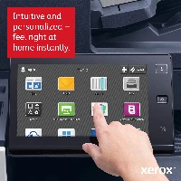 Xerox VersaLink C505 A4 45ppm Duplex Copy/Print/Scan Sold PS3 PCL5e/6 2 Trays 700 Sheets (DOES NOT SUPPORT FINISHER), Laser, Colour printing, 1200 x 2400 DPI, A4, Direct printing, Black, Blue, White