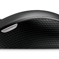 Microsoft Wireless Mobile Mouse 4000, BlueTrack, RF Wireless, 1000 DPI, Black