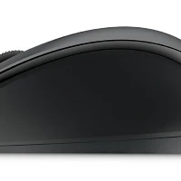 Microsoft Wireless Mobile Mouse 3500, Ambidextrous, BlueTrack, RF Wireless, 1000 DPI, Black