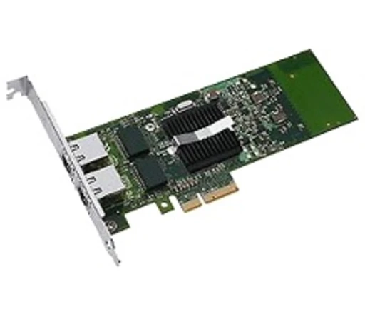 DELL Intel Ethernet i350 DP 1Gb, Internal, Wired, PCI Express, Ethernet, 1000 Mbit/s