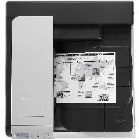 HP LaserJet Enterprise 700 Printer M712dn, Print, Front-facing USB printing Two-sided printing, Laser, 1200 x 1200 DPI, A3, 40 ppm, Duplex printing, Network ready