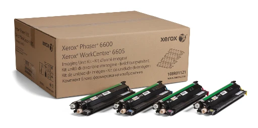 Xerox VersaLink C40X/Phaser 6600/WorkCentre 6605/6655 Imaging Unit (Long-Life Item, Typically Not Required At Average Usage Levels, 60000 pages, Netherlands, Laser printing, Xerox, Phaser 6600 WorkCentre 6605, 585 mm
