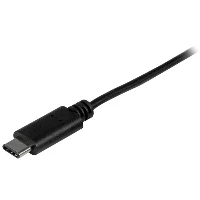 StarTech.com USB-C to USB-B Cable - M/M - 1m (3ft) - USB 2.0, 1 m, USB C, USB B, USB 2.0, Male/Male, Black