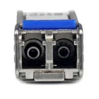 StarTech.com HP J4858C Compatible SFP Transceiver Module - 1000BASE-SXHPE J4858C Compatible SFP Module - 1000BASE-SX - 1GbE Multi Mode Fiber Optic Transceiver - 1GE Gigabit Ethernet SFP - LC 550m - 850nm - DDM HPE 1400, 1700, 1820, Fiber optic, 1250 Mbit/s, SFP, LC, SX, 550 m