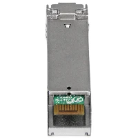 StarTech.com HP J4858C Compatible SFP Transceiver Module - 1000BASE-SXHPE J4858C Compatible SFP Module - 1000BASE-SX - 1GbE Multi Mode Fiber Optic Transceiver - 1GE Gigabit Ethernet SFP - LC 550m - 850nm - DDM HPE 1400, 1700, 1820, Fiber optic, 1250 Mbit/s, SFP, LC, SX, 550 m