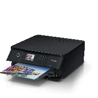 Epson Expression Premium XP-6000, Inkjet, Colour printing, 5760 x 1440 DPI, A4, Direct printing, Black