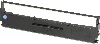 Epson SIDM Black Ribbon Cartridge, - LX-350 - Epson LX-300+II (W. USB) 110V - Epson LX-300+II, Black, Dot matrix, 4000000 characters, Black, Indonesia