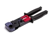 StarTech.com RJ45 RJ11 Crimp Tool with Cable Stripper, 207 mm, 76 mm, 27 mm, 343 g