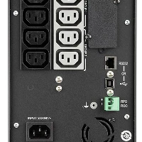 Eaton 5P1150I, Line-Interactive, 1.15 kVA, 770 W, Pure sine, 160 V, 294 V