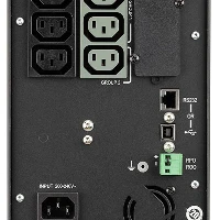 Eaton 5P850I, Line-Interactive, 0.85 kVA, 600 W, Pure sine, 160 V, 294 V