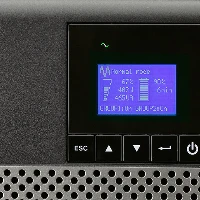 Eaton 5P850I, Line-Interactive, 0.85 kVA, 600 W, Pure sine, 160 V, 294 V