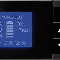 Eaton 5P850iR, Line-Interactive, 0.85 kVA, 600 W, Pure sine, 150 V, 294 V