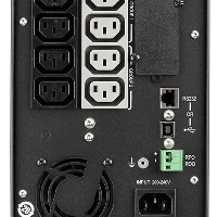 Eaton 5P 1550i, Line-Interactive, 1.55 kVA, 1100 W, Pure sine, 150 V, 294 V