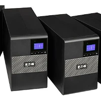 Eaton 5P 650i, Line-Interactive, 0.65 kVA, 420 W, Pure sine, 150 V, 294 V