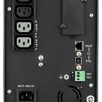 Eaton 5P 650i, Line-Interactive, 0.65 kVA, 420 W, Pure sine, 150 V, 294 V