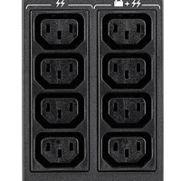 Eaton 5S 1500i, 1.5 kVA, 900 W, 175 V, 275 V, 50/60 Hz, 230 V